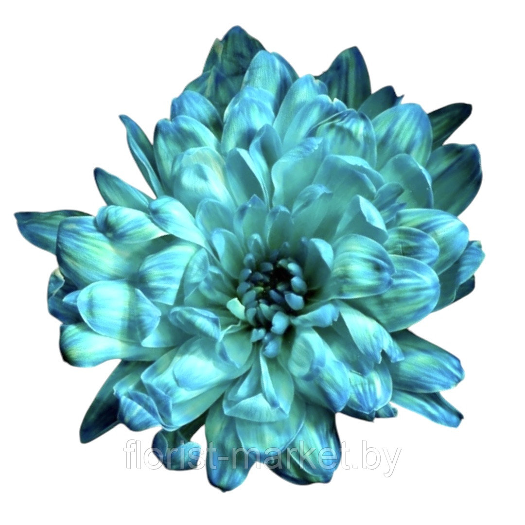 Краска для живых цветов, аква, 300 мл, № 7