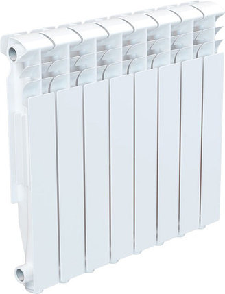 Биметаллический радиатор Standard Hidravlika Dynamic 80/8 секций, фото 2