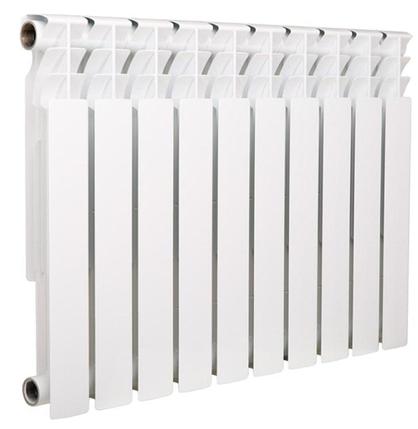 Биметаллический радиатор Standard Hidravlika Dynamic 80/8 секций, фото 2