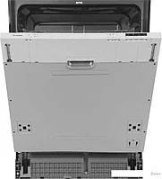 Встраиваемая посудомоечная машина Hyundai HBD 640P