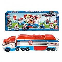 Патрулевоз Щенячий патруль Paw Patrol 808b