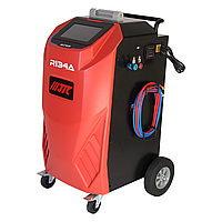 Установка для заправки автомобильных кондиционеров JTC AC401