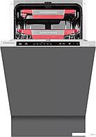 Встраиваемая посудомоечная машина KUPPERSBERG GSM 4574