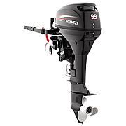 Лодочный мотор Hidea HD 9.9 FHS ENDURO  аналог мотора 15л.с. розетка на 12V  36kg  246cm3