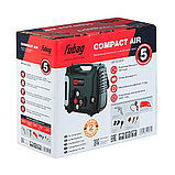 Компрессор Fubag Compact Air черный, фото 8