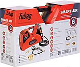 Компрессор Fubag Smart Air красный, фото 5