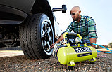 Компрессор Ryobi R18AC-0 салатовый, фото 3