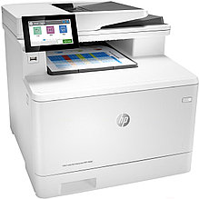 HP Color LaserJet Enterprise M480f