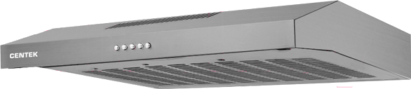 Кухонная вытяжка CENTEK CT-1801-60 (нержавеющая сталь)