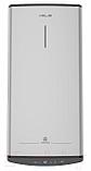 Ariston Накопительный электрический водонагреватель ABSE VLS PRO PW 50 нержавеющая сталь, фото 2