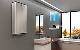 Ariston Накопительный электрический водонагреватель ABSE VLS PRO PW 50 нержавеющая сталь, фото 6