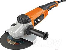 Угловая шлифмашина AEG Powertools WS 2200-180 DMS