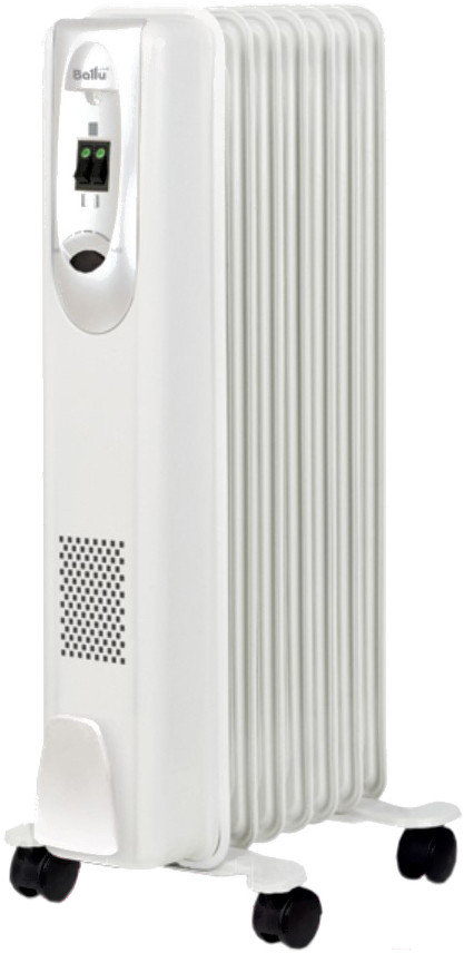 Ballu Масляный радиатор Comfort BOH/CM-11WDN 2200 белый