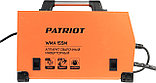 Сварочный инвертор Patriot WMA 155 M, фото 6