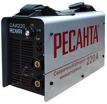 Сварочный инвертор Ресанта САИ-220