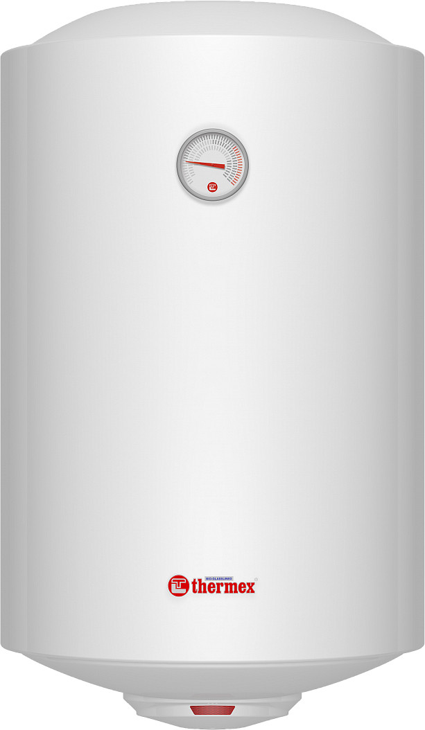 Thermex Накопительный электрический водонагреватель TitaniumHeat 80 V белый