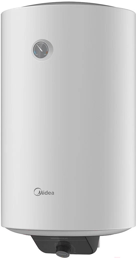 Midea Накопительный электрический водонагреватель MWH-8015-CEMSL белый