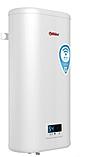 Thermex Накопительный электрический водонагреватель IF 50 V (pro) Wi-Fi белый, фото 5