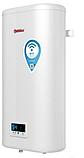 Thermex Накопительный электрический водонагреватель IF 50 V (pro) Wi-Fi белый, фото 2