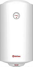 Thermex Накопительный электрический водонагреватель TitaniumHeat 50 V Slim белый