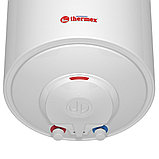 Thermex Накопительный электрический водонагреватель TitaniumHeat 50 V Slim белый, фото 6