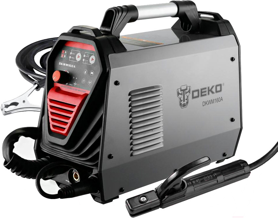 Сварочный инвертор Deko DKWM160A
