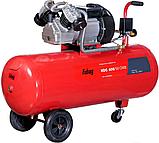 Компрессор Fubag VDC 400/50 CM3 красный, фото 2