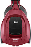 Пылесос LG VC5420NHTCR, фото 5