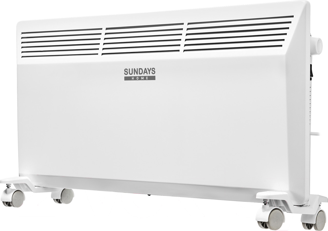 Sundays Конвектор Home Eco SHEC/EM-2000 белый