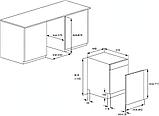Посудомоечная машина Hotpoint IS 2D87 D, фото 4