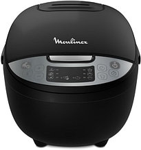 Мультиварка Moulinex MK611832 черный