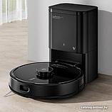 Робот-пылесос Viomi Alpha 2 Lite V-RVCLMD40D (черный), фото 8