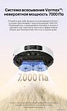 Робот-пылесос Dreame Robot Vacuum L10s Plus (международная версия, белый), фото 6