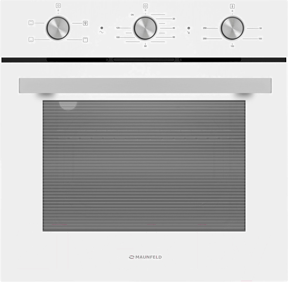 Духовой шкаф MAUNFELD AEOC6040W