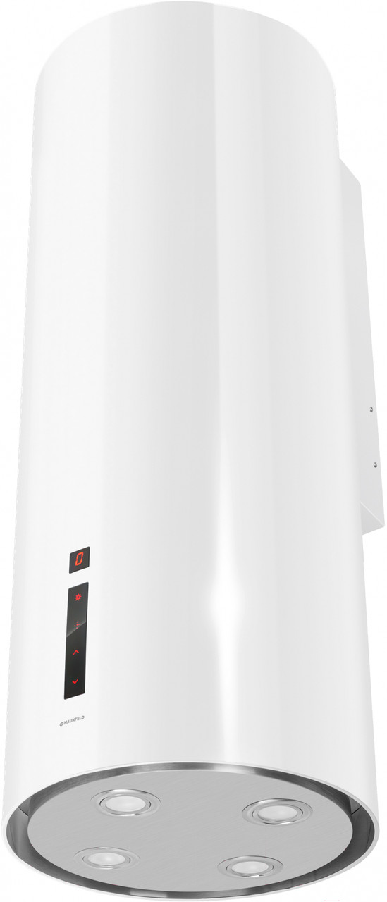 Кухонная вытяжка MAUNFELD Lee Wall sensor 39 (белый)