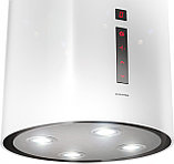 Кухонная вытяжка MAUNFELD Lee Wall sensor 39 (белый), фото 5