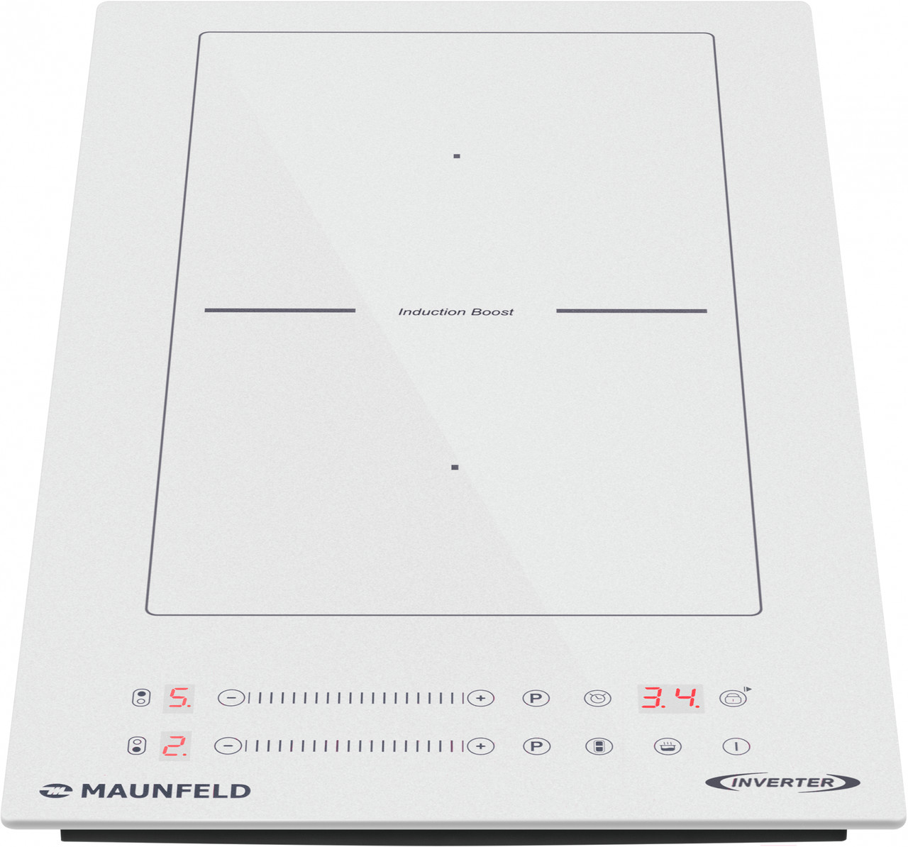 Варочная панель MAUNFELD CVI292S2BWH Inverter
