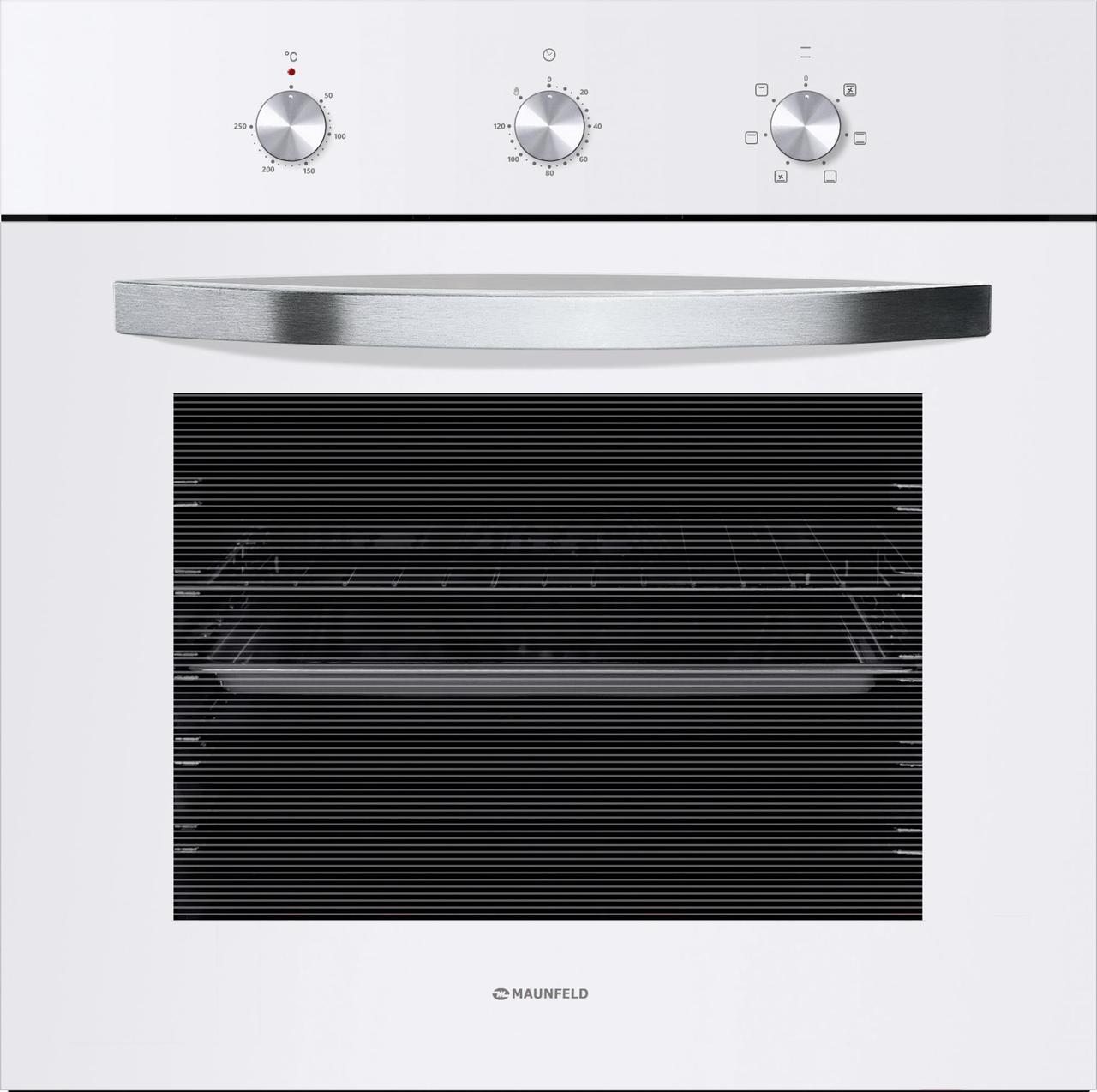 Духовой шкаф MAUNFELD EOEC.586W