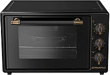 Мини-печь MAUNFELD MMO-373MB02 черный