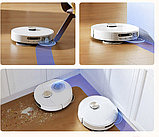 Робот-пылесос Dreame Robot Vacuum L10s Pro Ultra (международная версия, белый), фото 6
