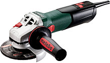 Угловая шлифмашина Metabo W 9-125 Quick [600374000]
