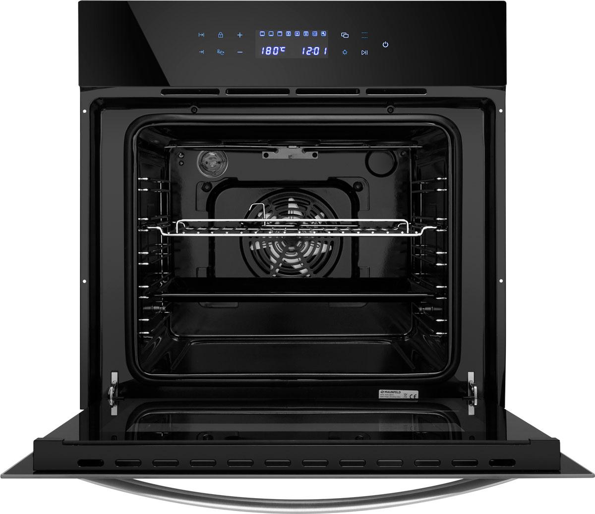 Духовой шкаф MAUNFELD EOEC.566TB