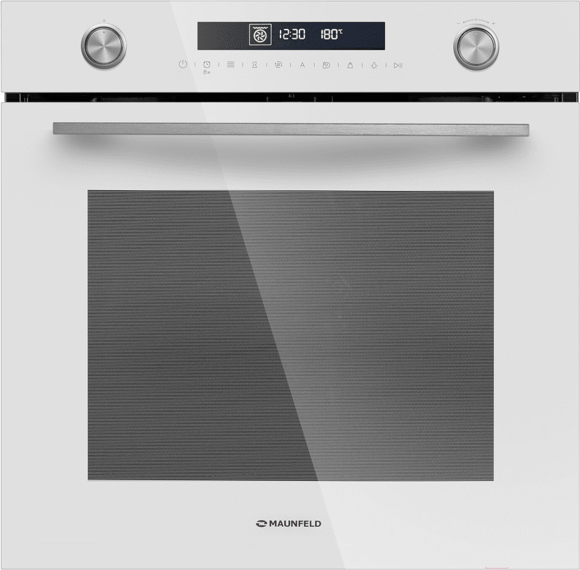 Духовой шкаф MAUNFELD MEOR7217DMW