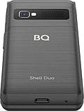 Мобильный телефон BQ BQ-2412 Shell Duo (черный), фото 4