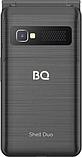 Мобильный телефон BQ BQ-2412 Shell Duo (черный), фото 6