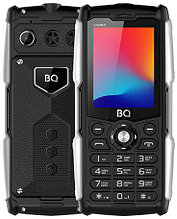 Мобильный телефон BQ BQ-2449 Hammer (черный)