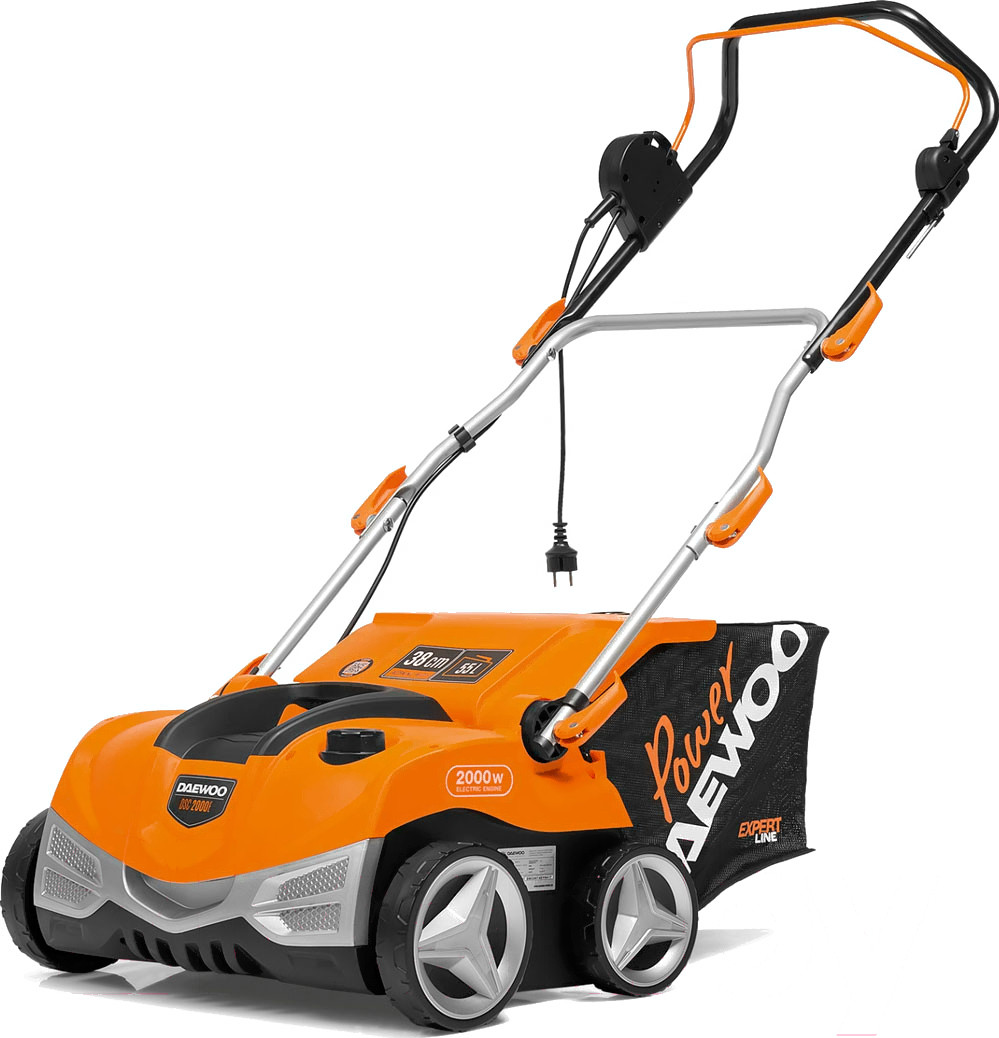 Газонокосилка Daewoo Power DSC 2000E