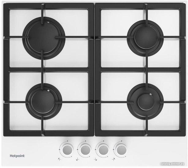 Варочная панель Hotpoint HG 61F/WH