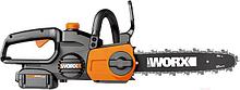 Worx Аккумуляторная пила WG384E.9 (без АКБ)