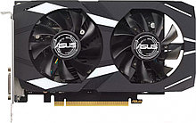 Видеокарта ASUS Dual GeForce RTX 3050 OC Edition 6GB DUAL-RTX3050-O6G